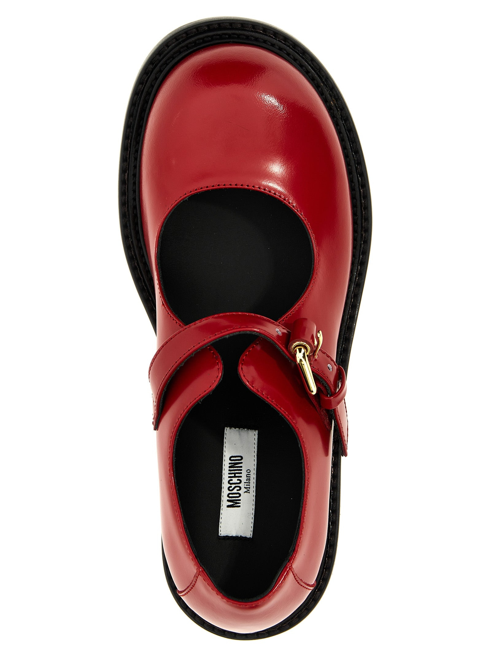 Moschino Women Mary Jane 'Olivia' - 4