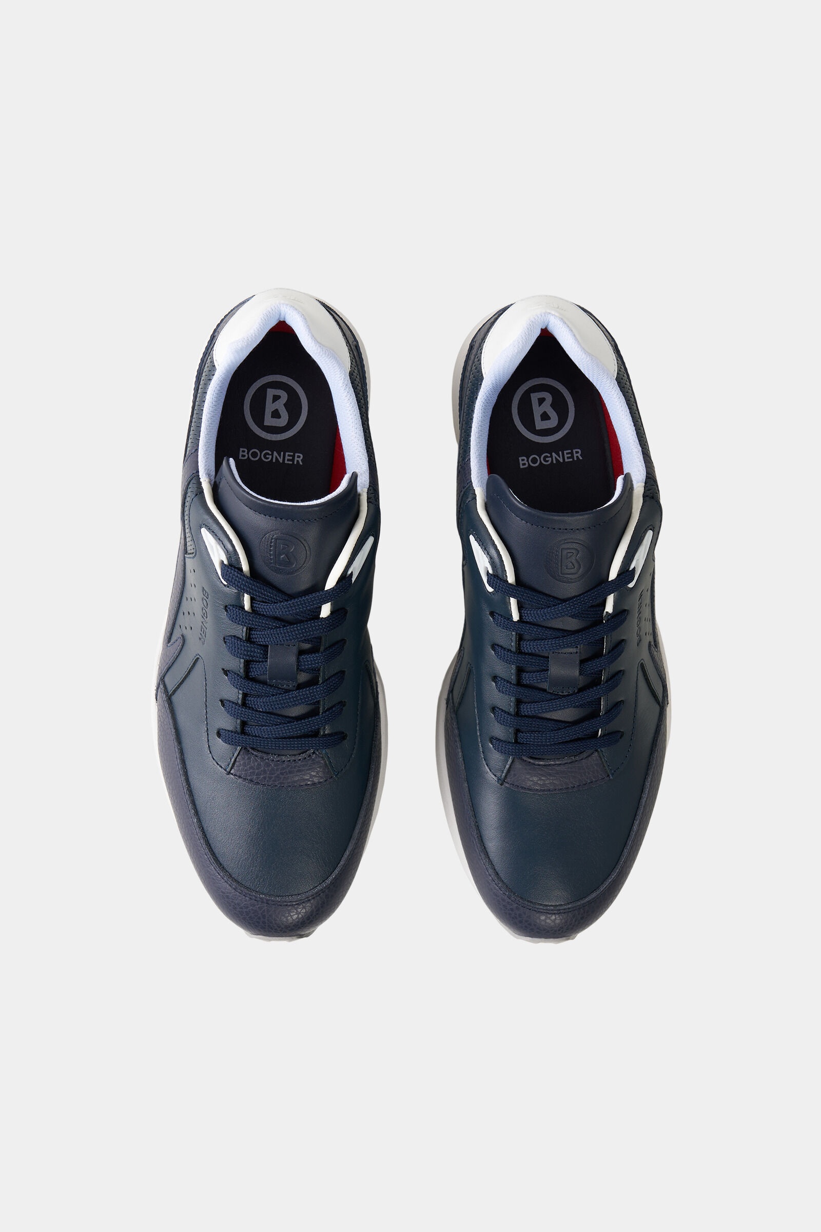 Golf sneaker in Navy blue - 6