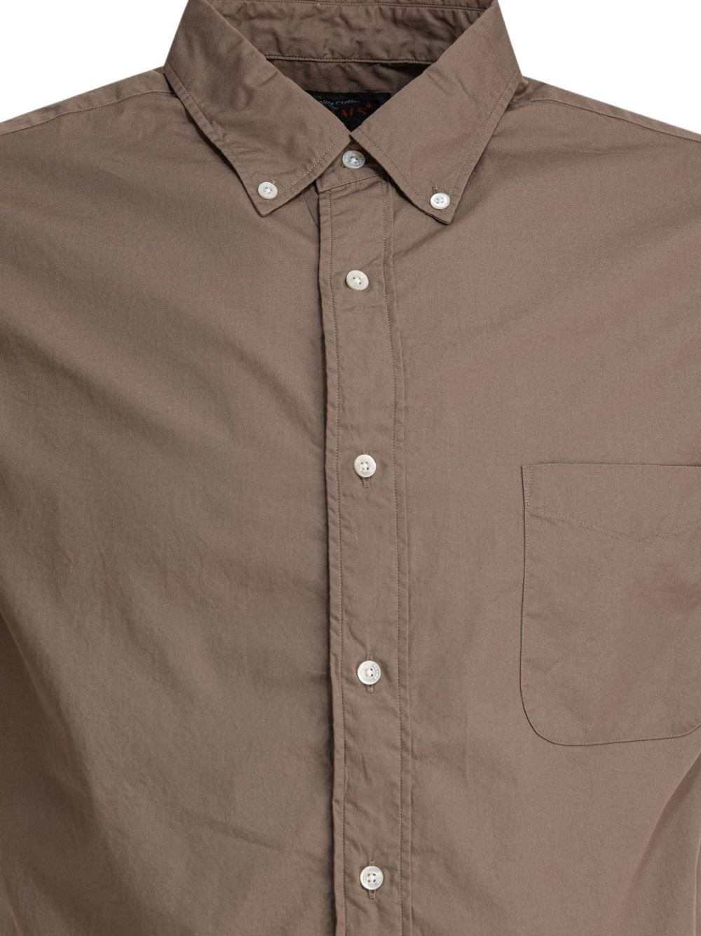 short-sleeve pocket shirt - 3