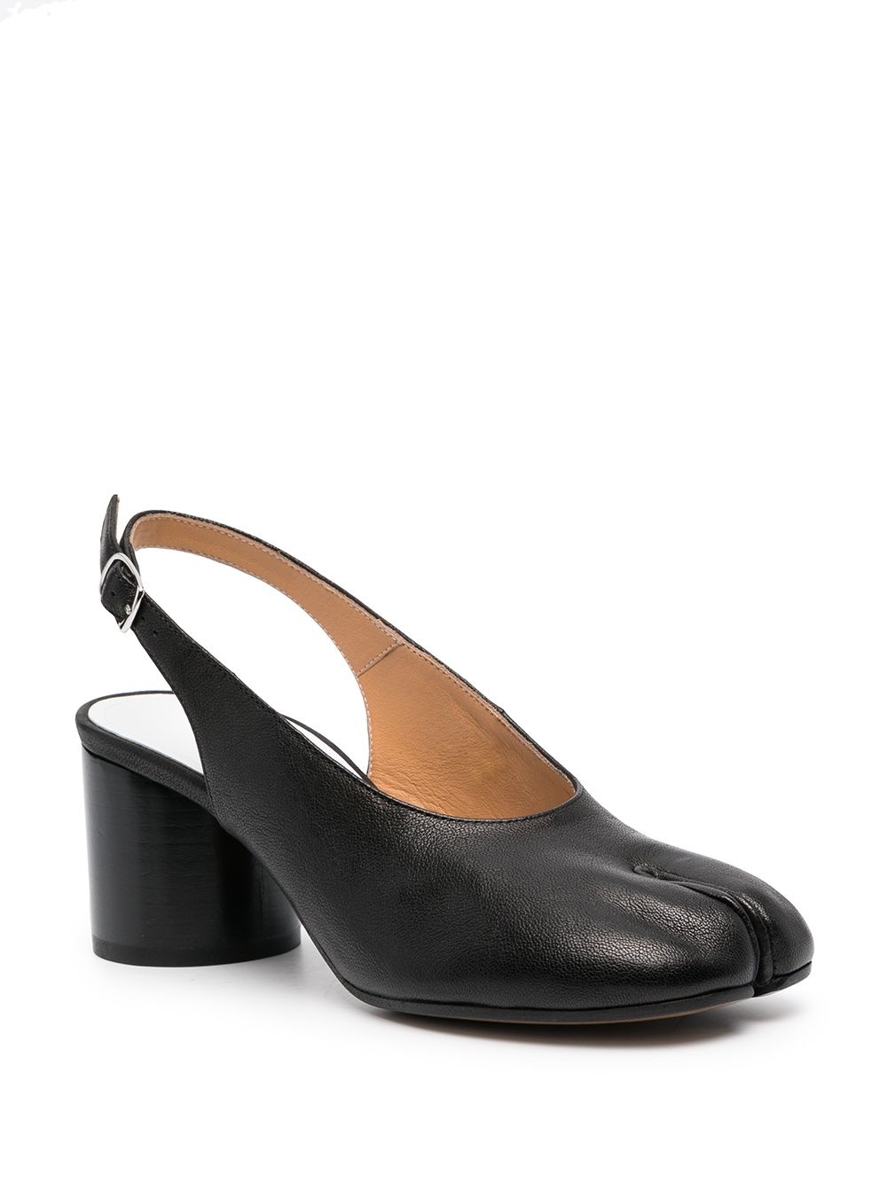 Tabi slingback pumps - 2