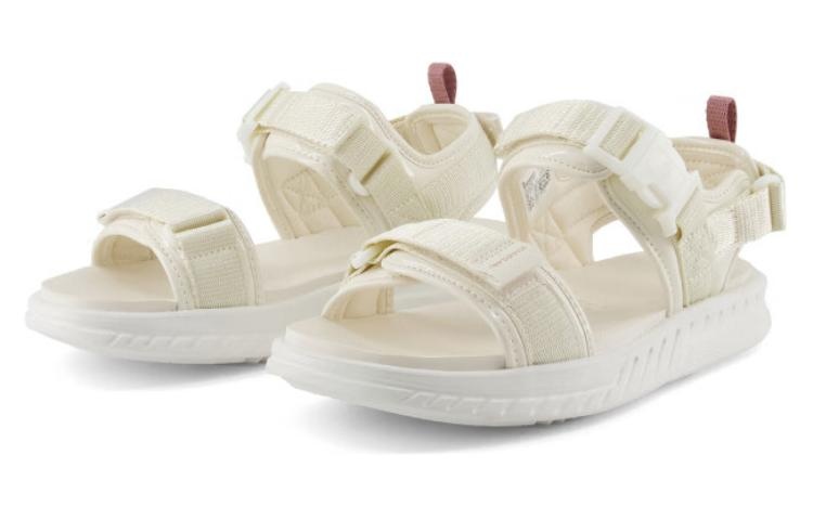 (WMNS) New Balance 600 Sandals 'White' SWA600C2 - 3