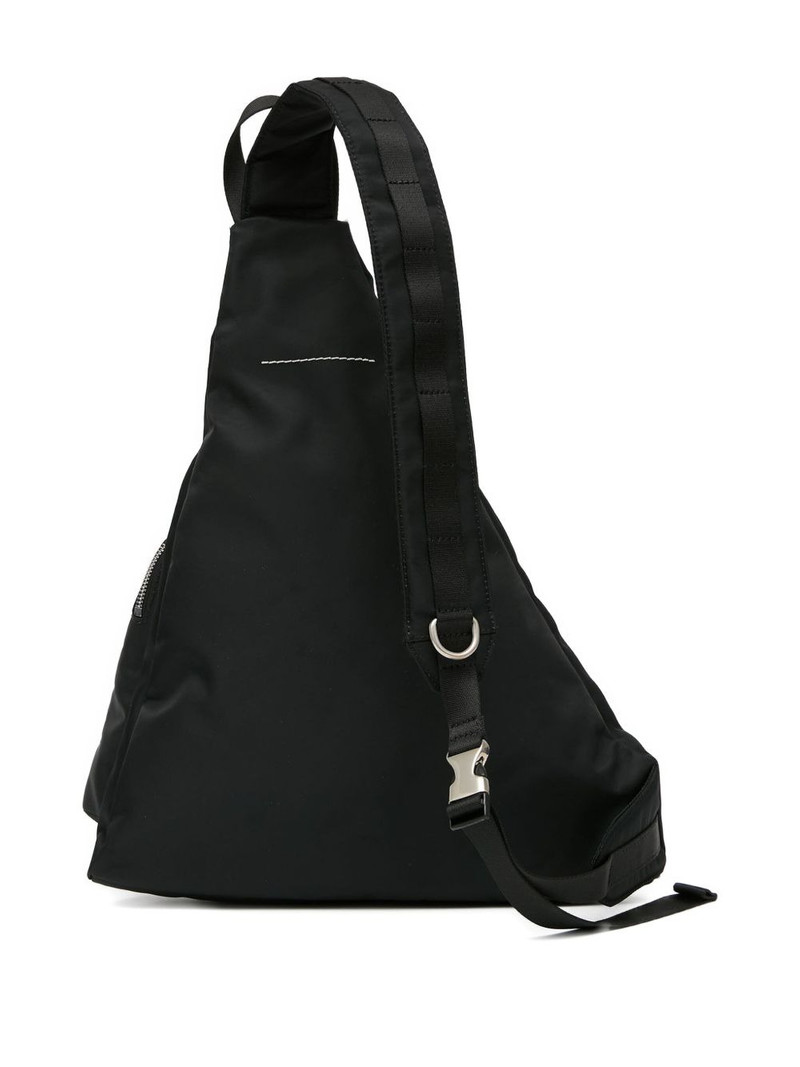 triangular cross body bag 5