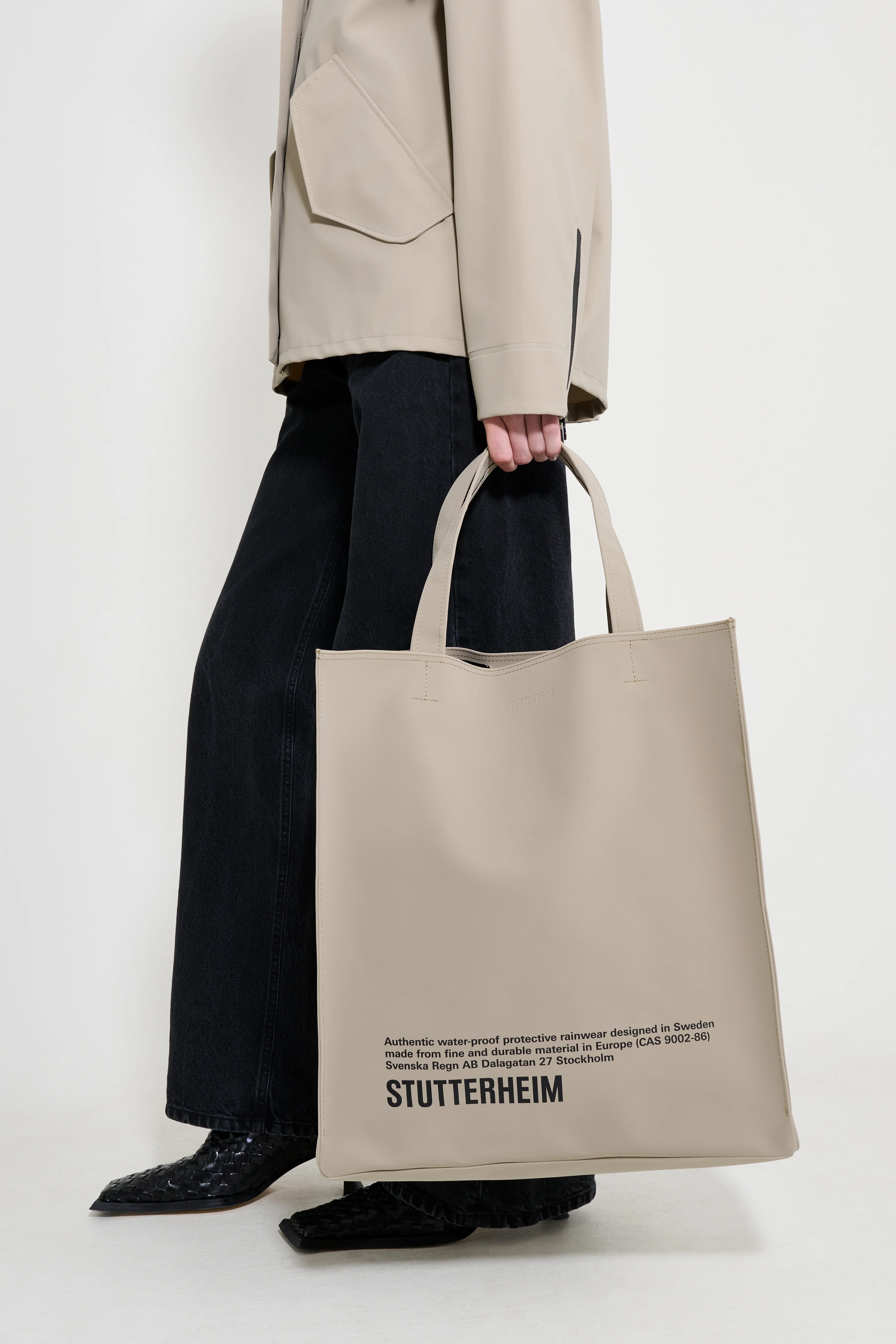 Stylist Bag Big Print Potato - 1