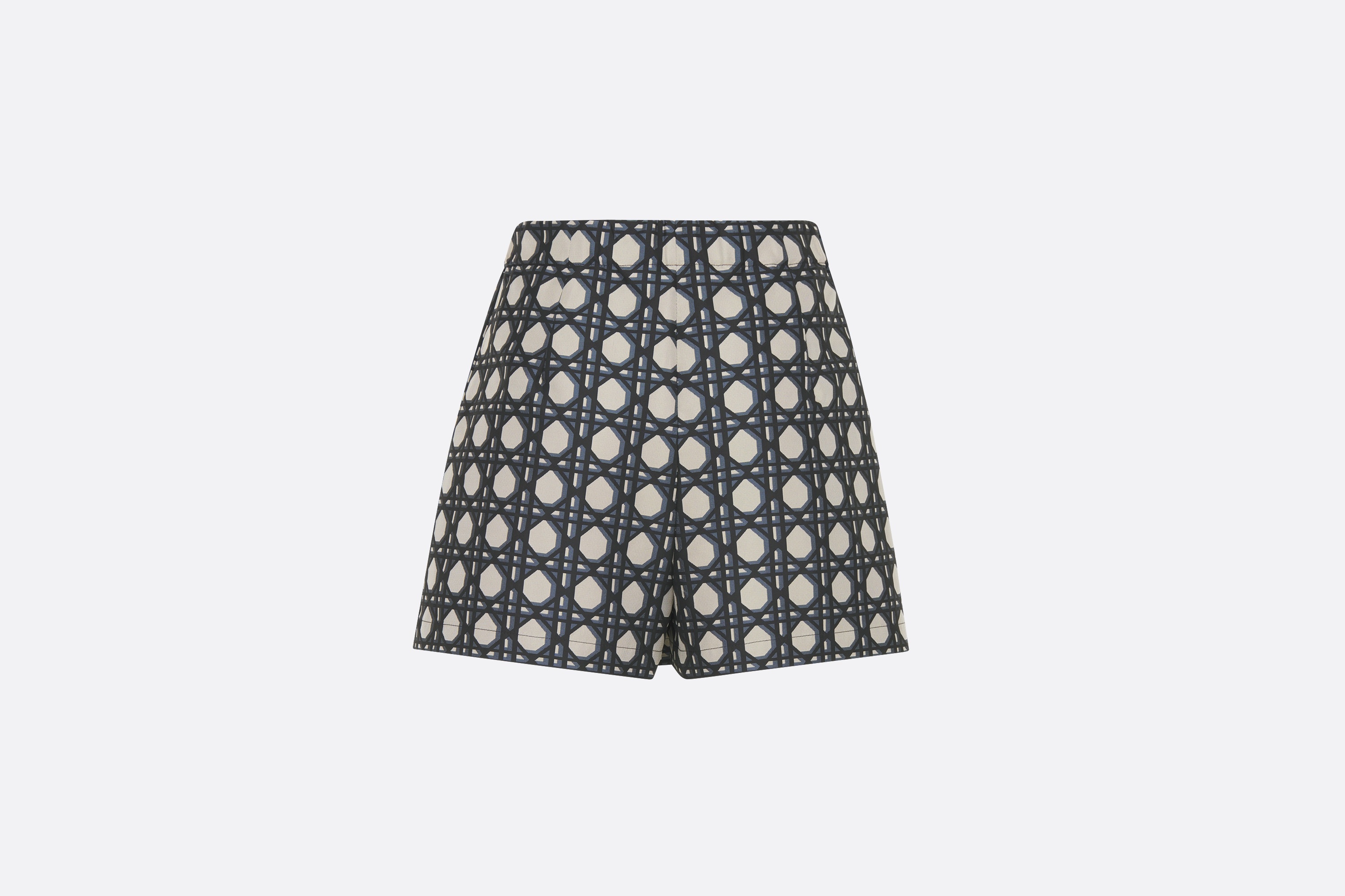 Macrocannage Skort - 2