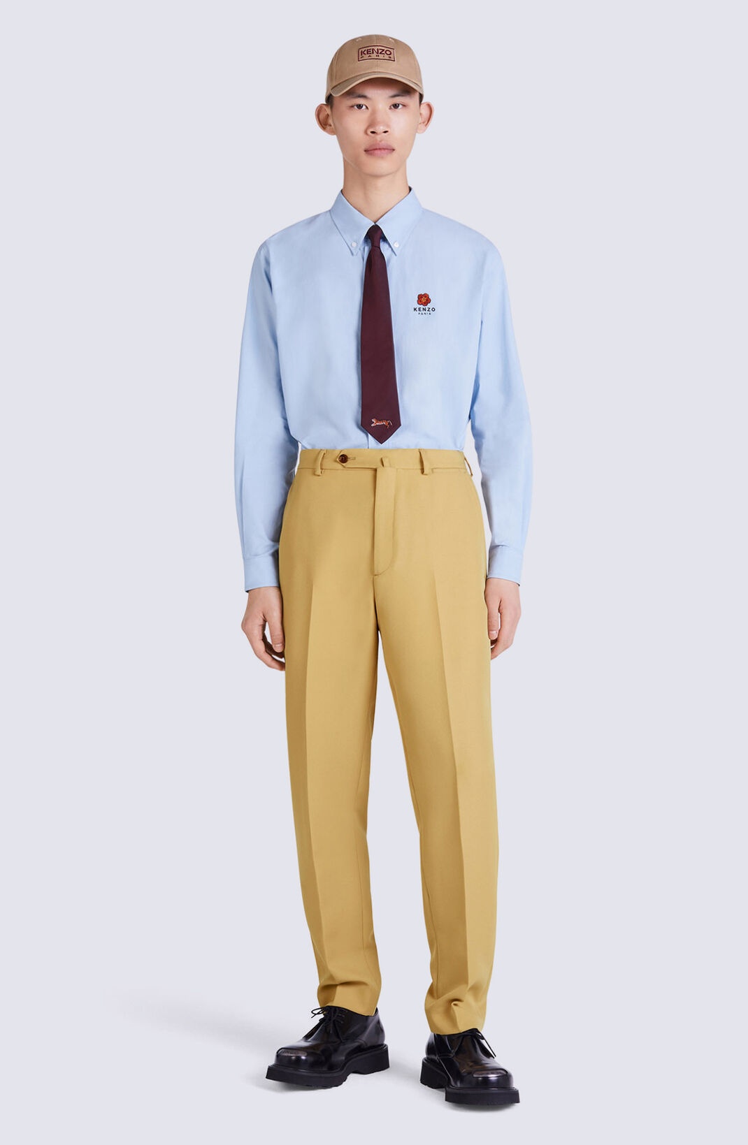 Slim-fit trousers - 3