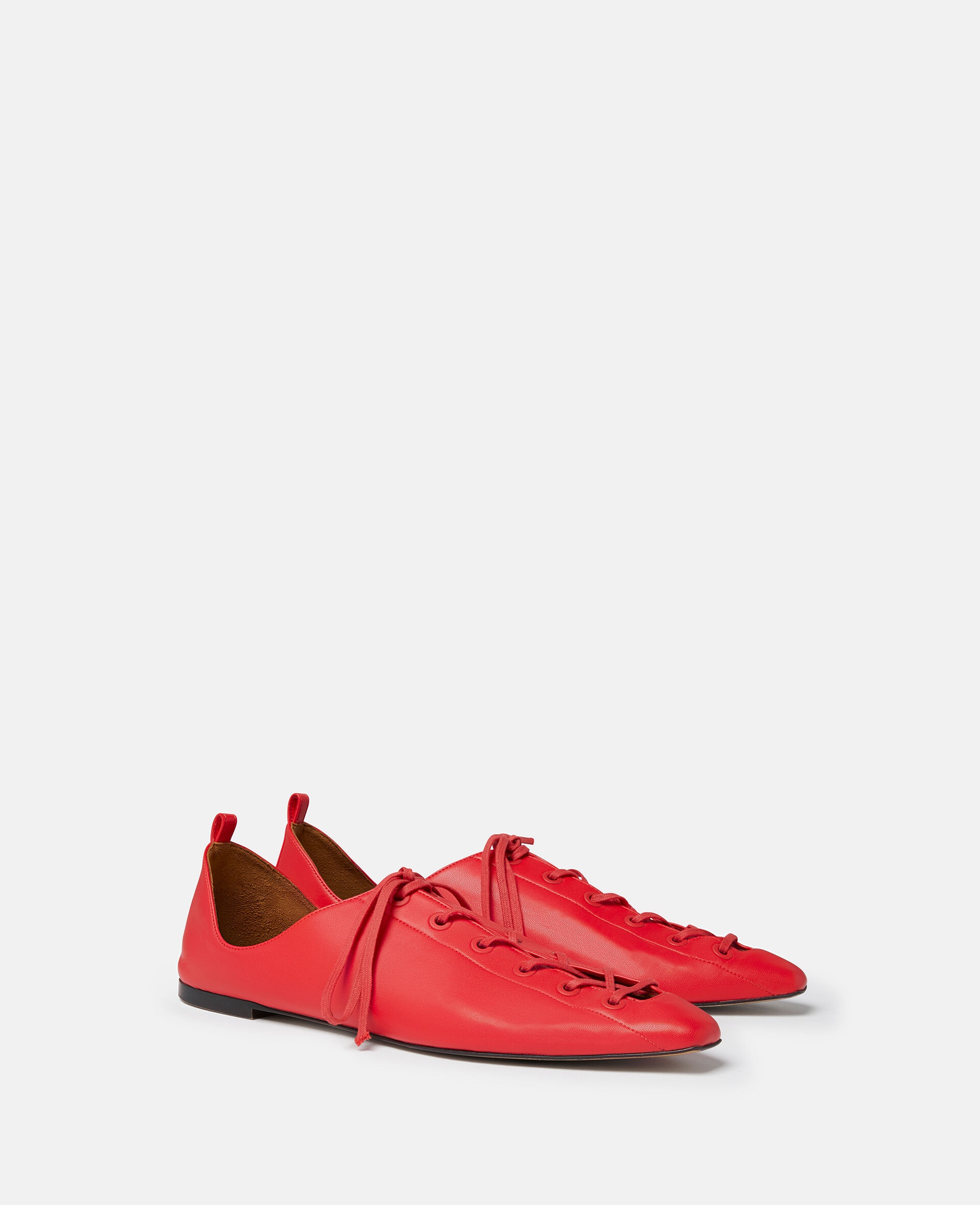 Terra Laced Alter Mat Ballerina Flats - 2