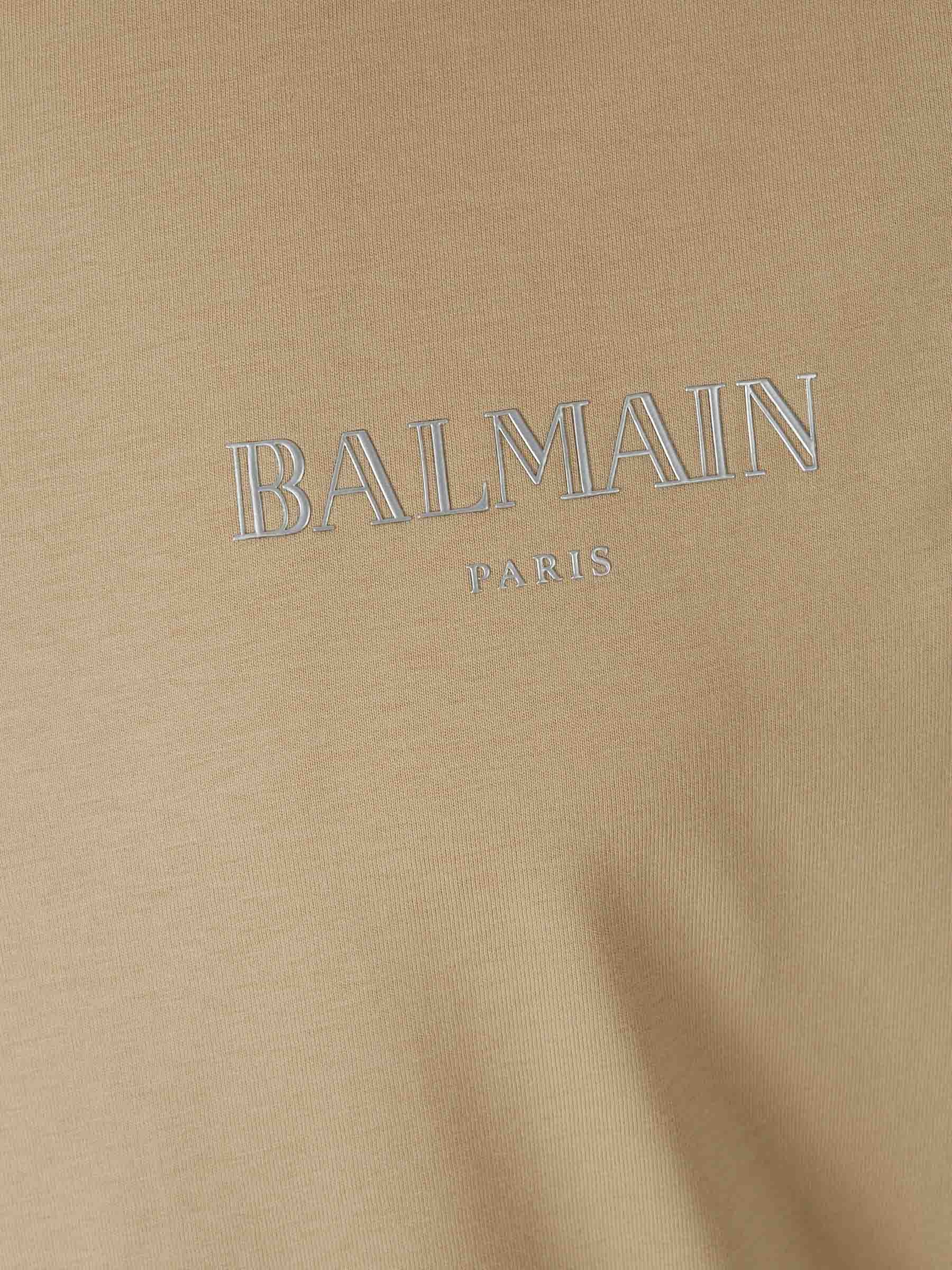 VINTAGE LOGO T-SHIRT - 4