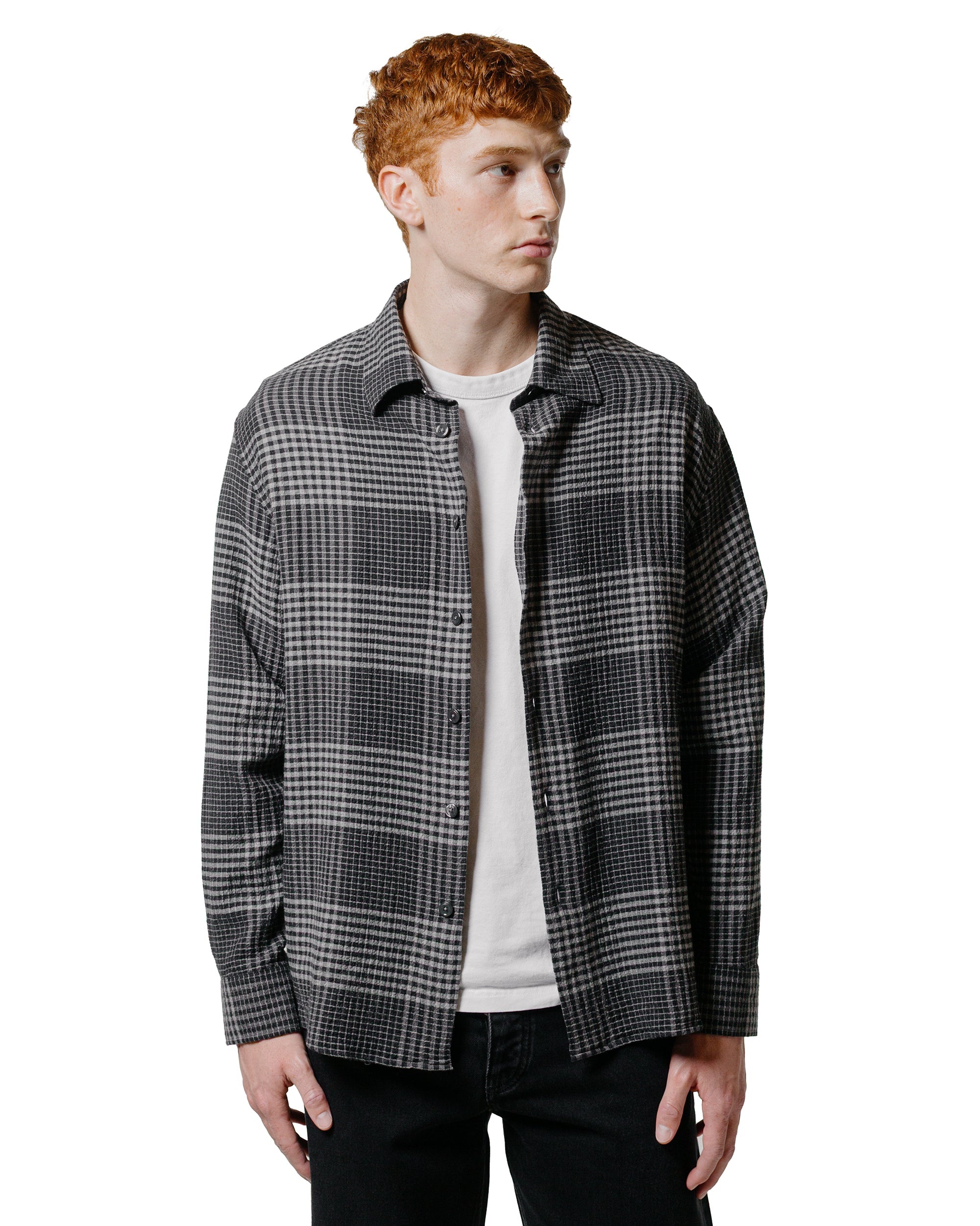 Studio Shirt Anthracite - 2