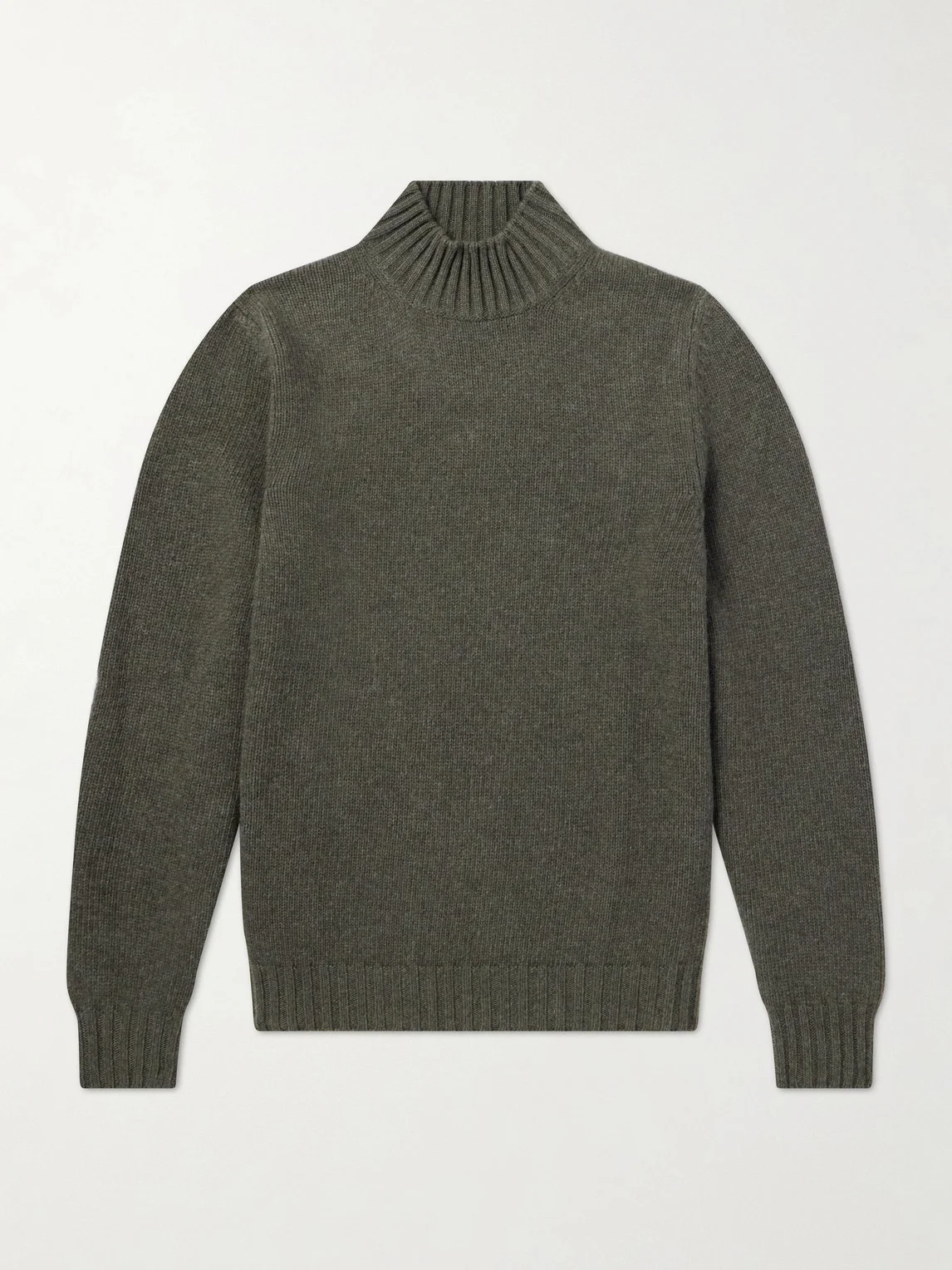 Onda Wool and Cashmere-Blend Sweater - 1