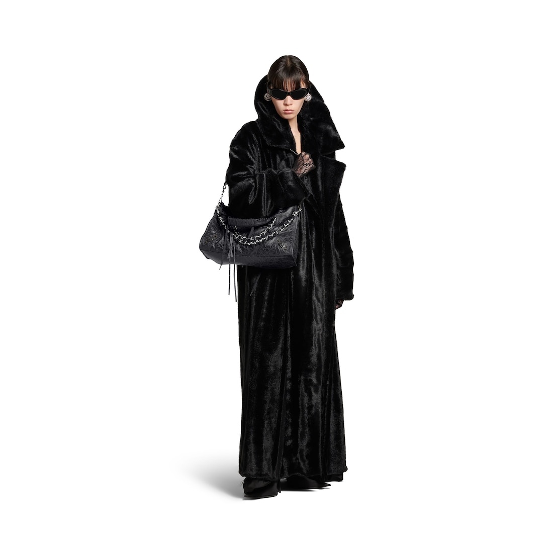 Women's Le City Medium Bag  in Black - 2