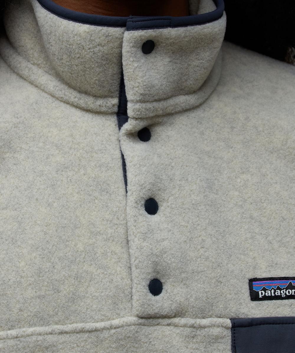 Lightweight snap-t fleece - 5
