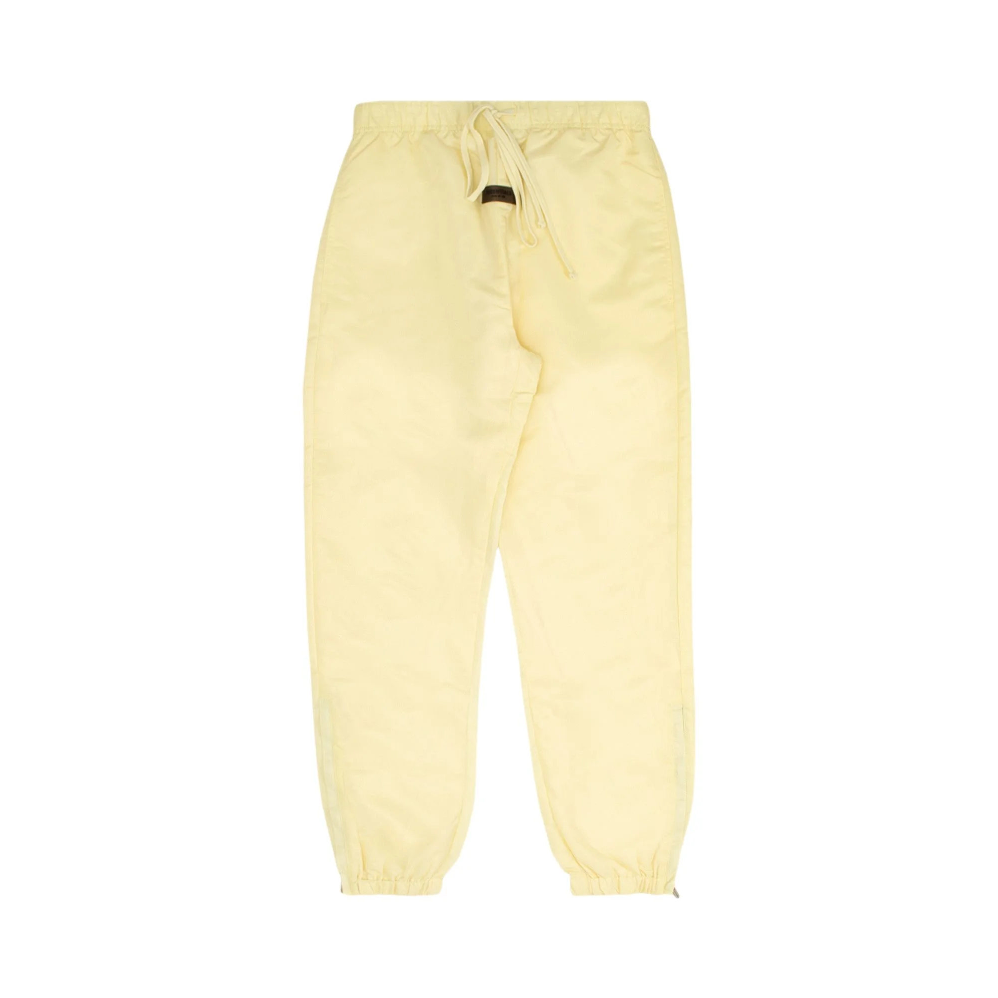 Fear of God Essentials Track Pant 'Canary' - 1