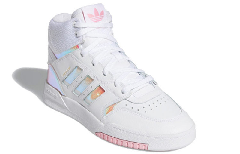 (WMNS) adidas Drop Step 'Light Pink' EG3634 2