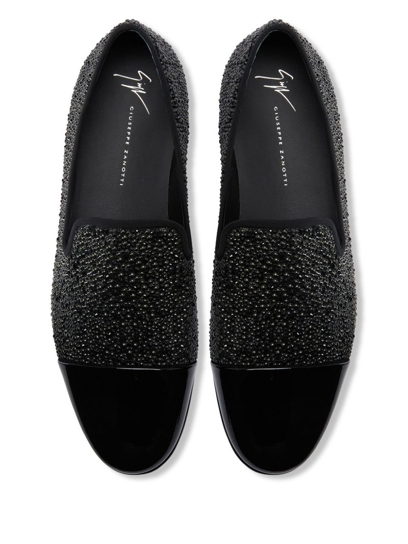 루이스 loafers 4