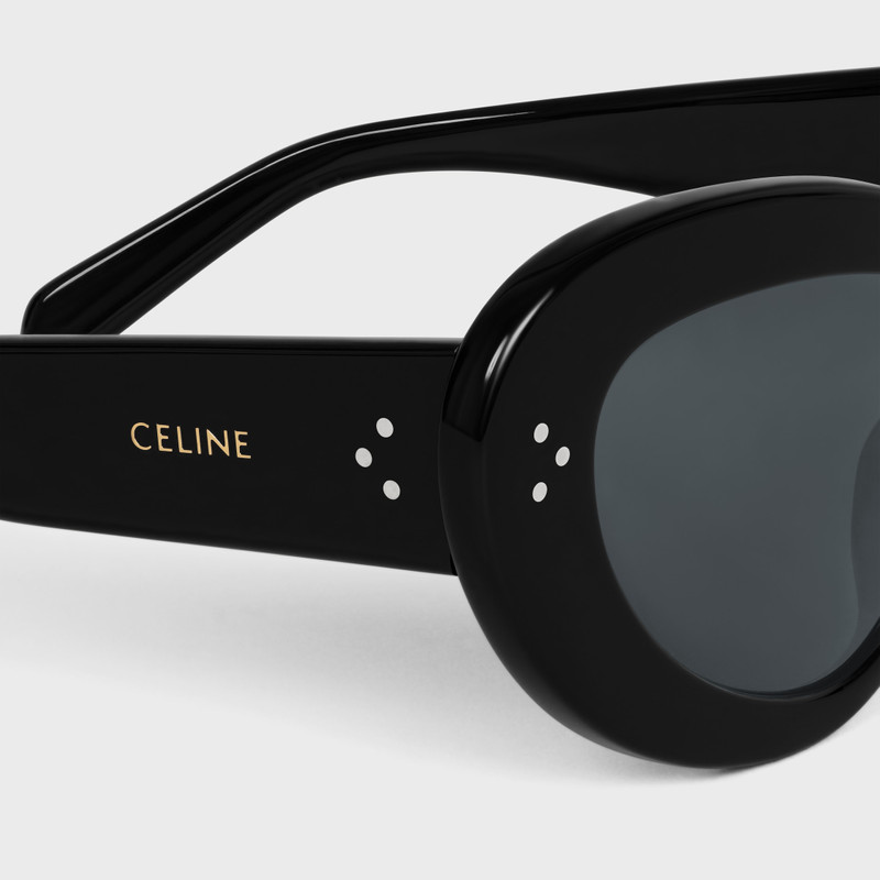 CELINE Butterfly S320 sunglasses in Acetate outlook