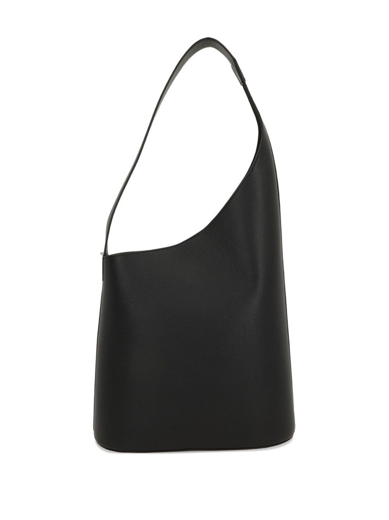 AESTHER EKME grained leather shoulder bag outlook