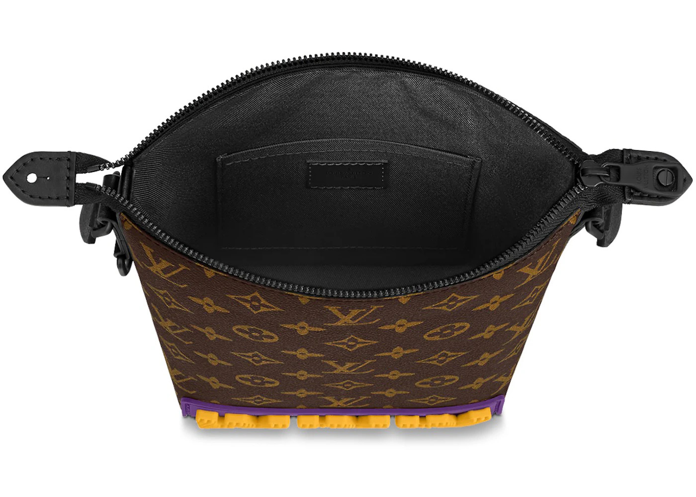 Louis Vuitton Cruiser Messenger Bag Monogram/Monogram Eclipse Brown - 3