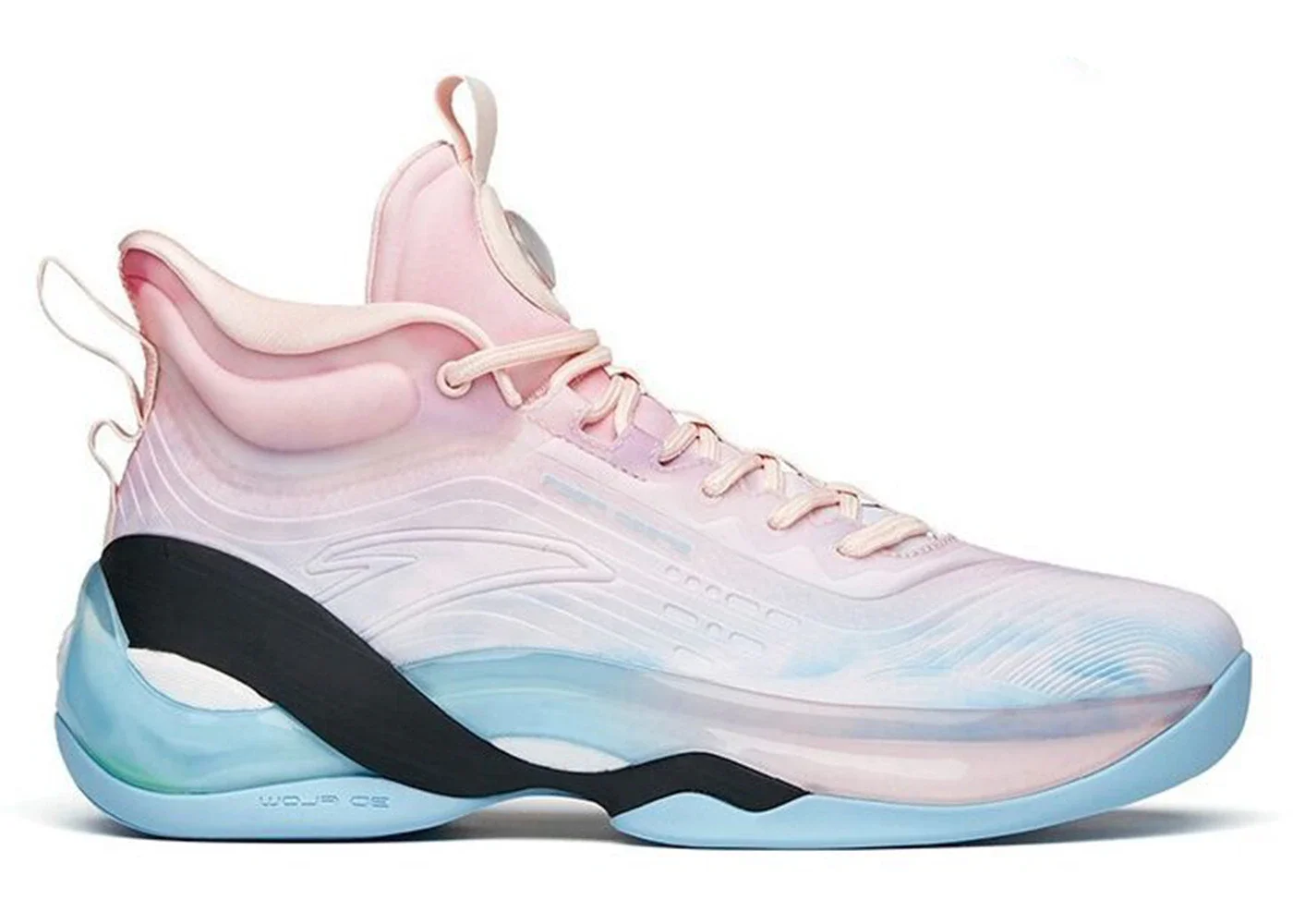 Anta Klay Thompson KT7 Los Angeles Sunset - 1