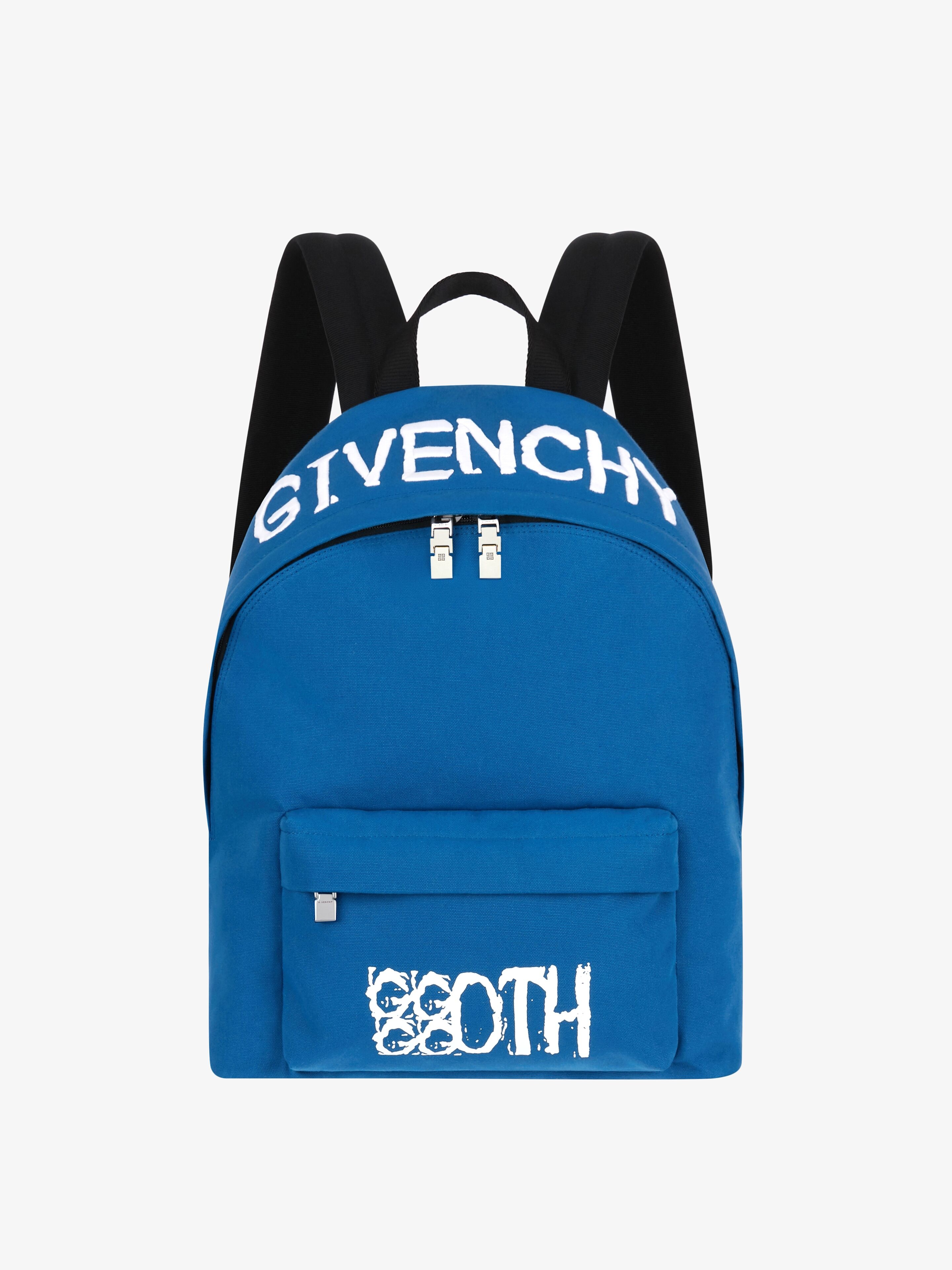 ESSENTIEL U BACKPACK IN GIVENCHY GOTH CANVAS - 1