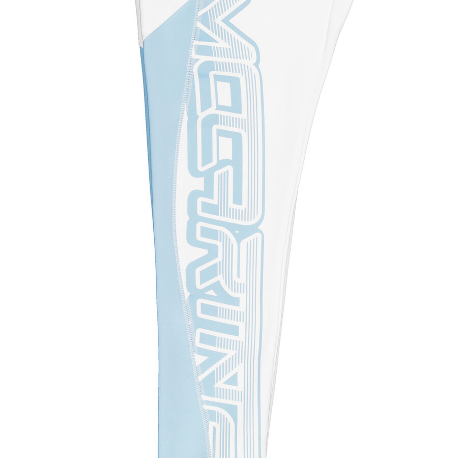 Stella McCartney Scuba Logo Print Leggings - 7