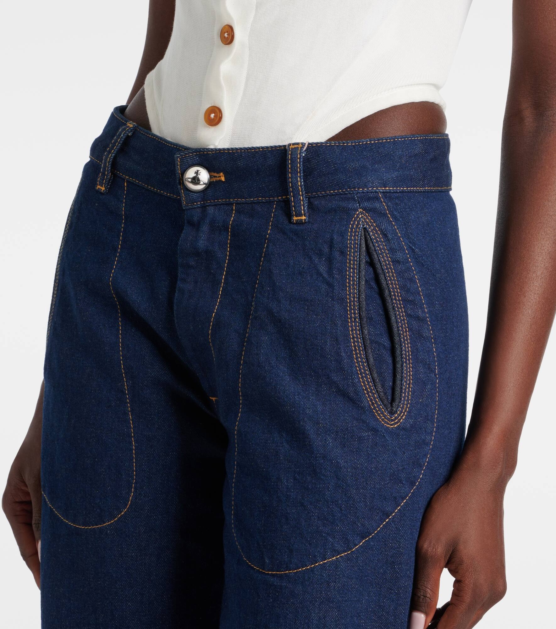 Casa capri jeans - 4