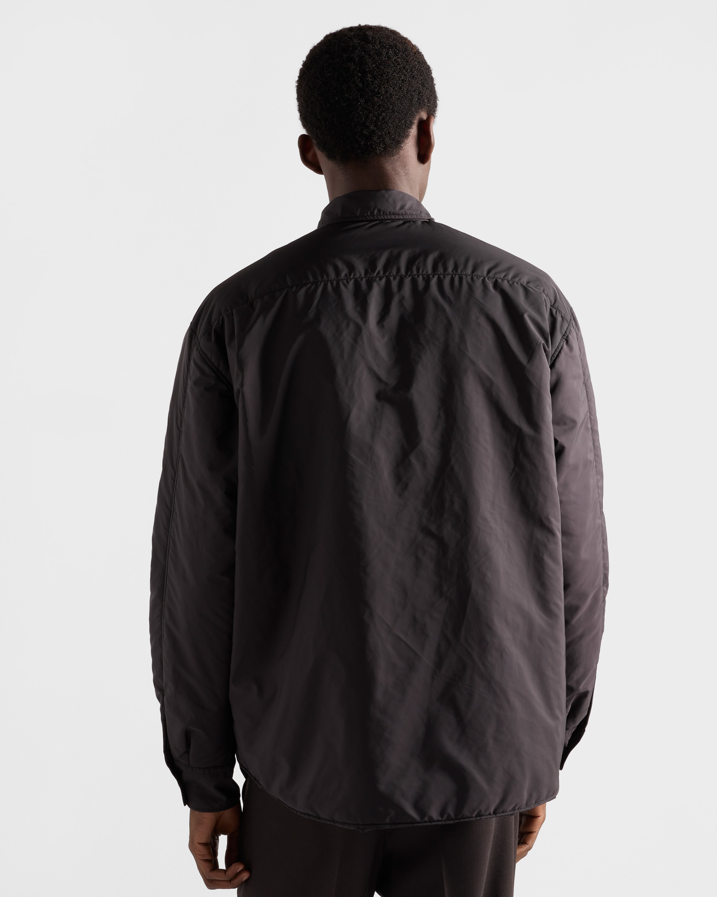 Light Re-Nylon shirt - 5