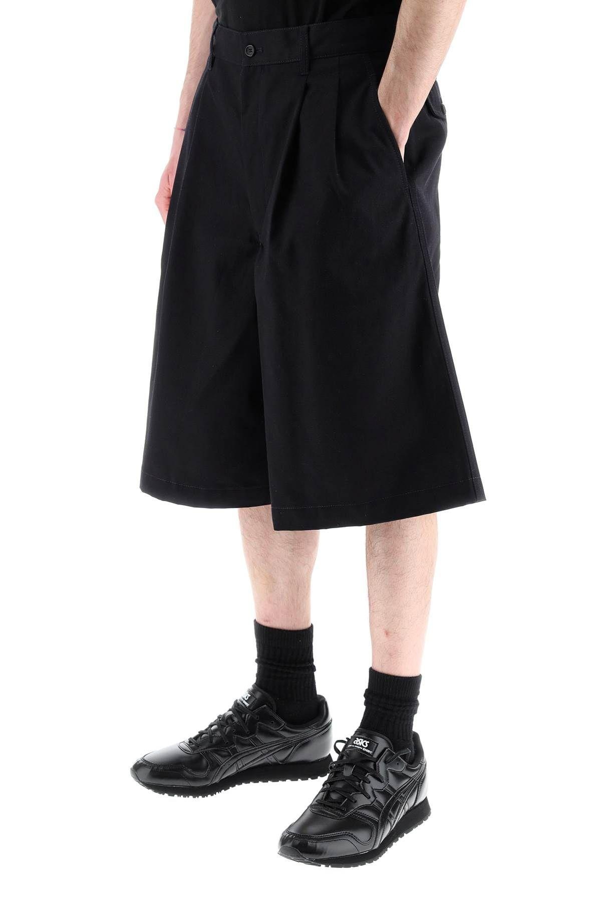 OVERSIZED SHORTS COMME DES GARCONS SHIRT - 5