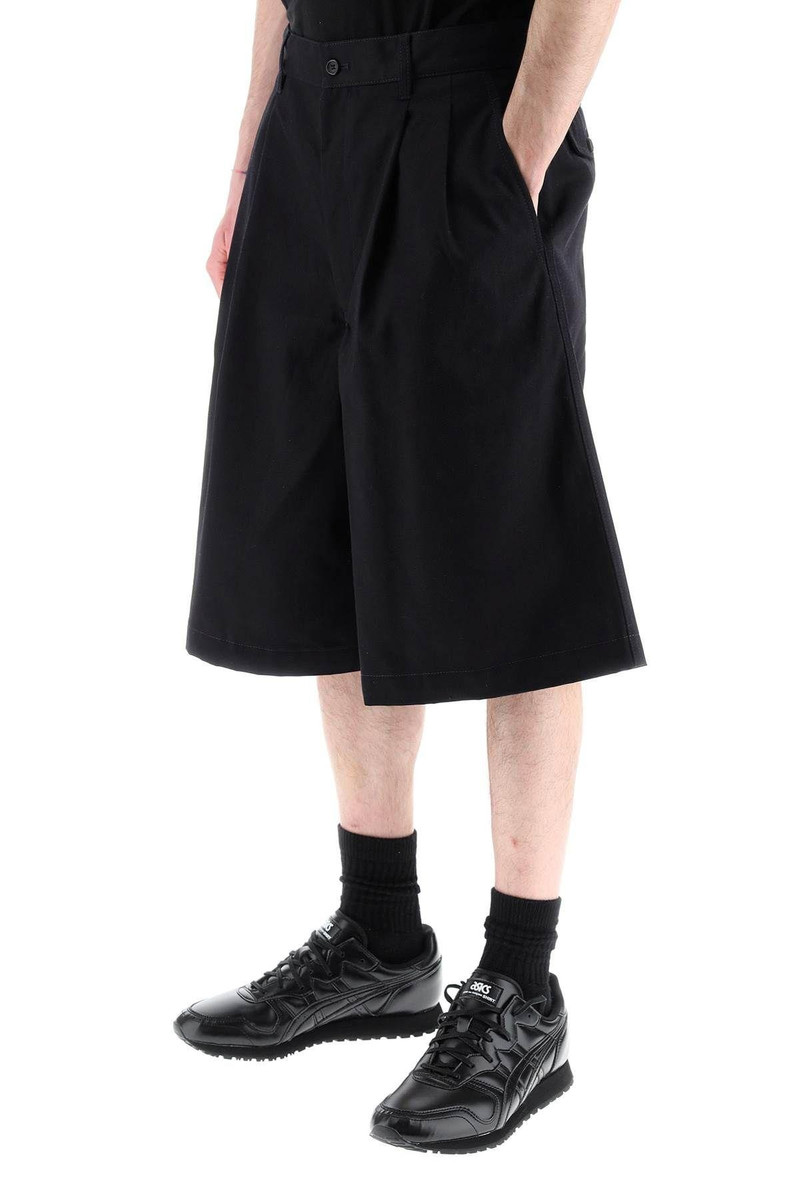 OVERSIZED SHORTS COMME DES GARCONS SHIRT 5