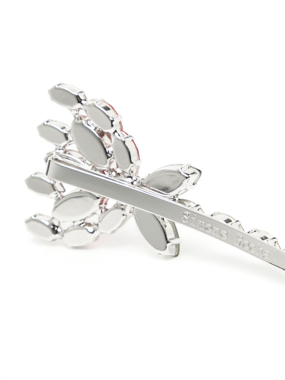 SIMONE ROCHA【華やかな印象 ☆Crystal Carnation Hair Clip】 Simone Rocha Crystal Carnation Hair Clip | Shopbop