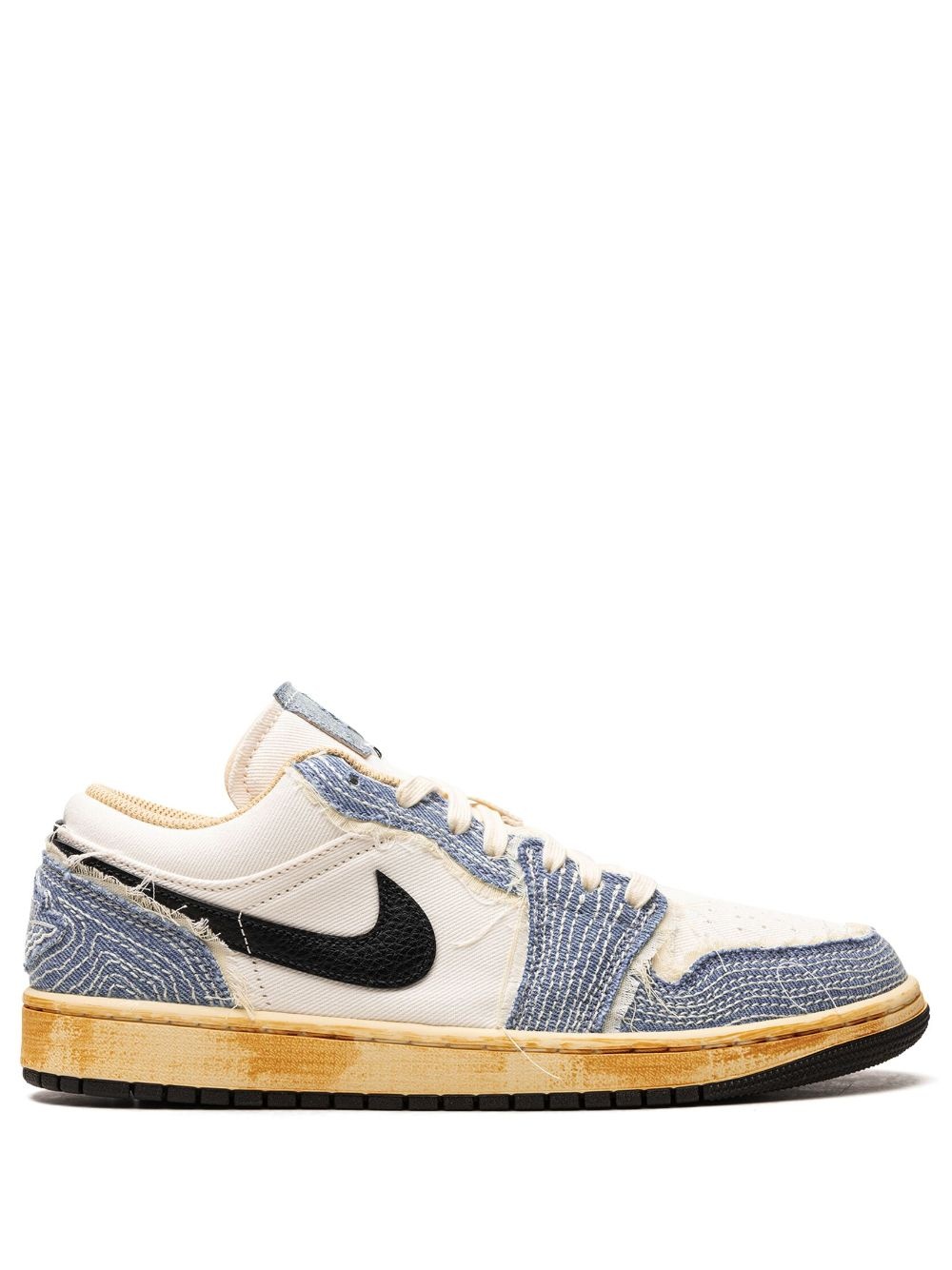 Air Jordan 1 Low SE "Sashiko Denim" sneakers - 1