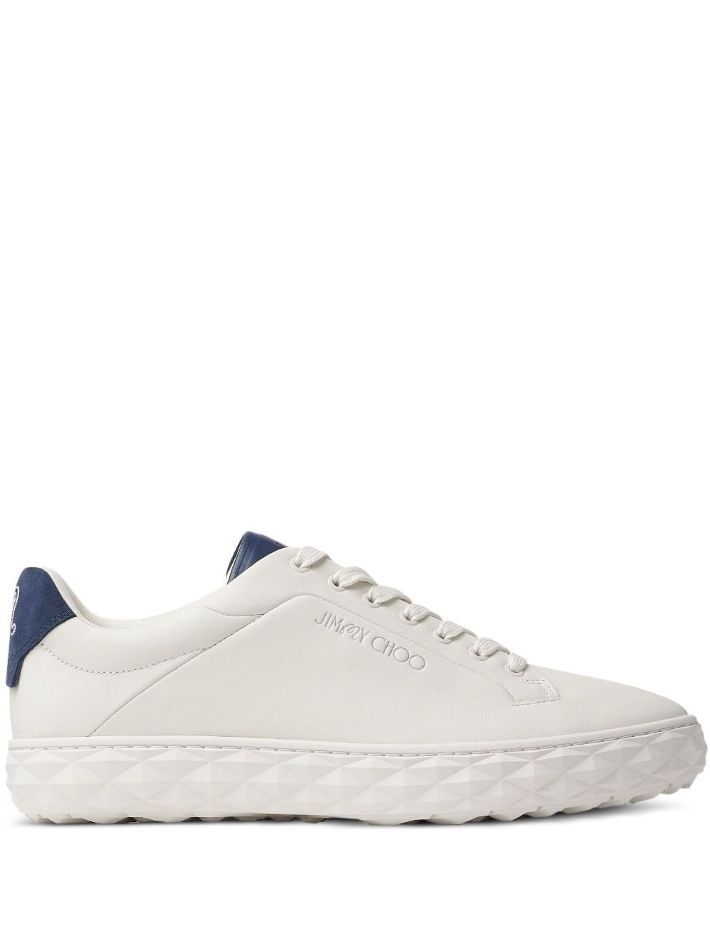 x Malbon diamond sneakers - 1
