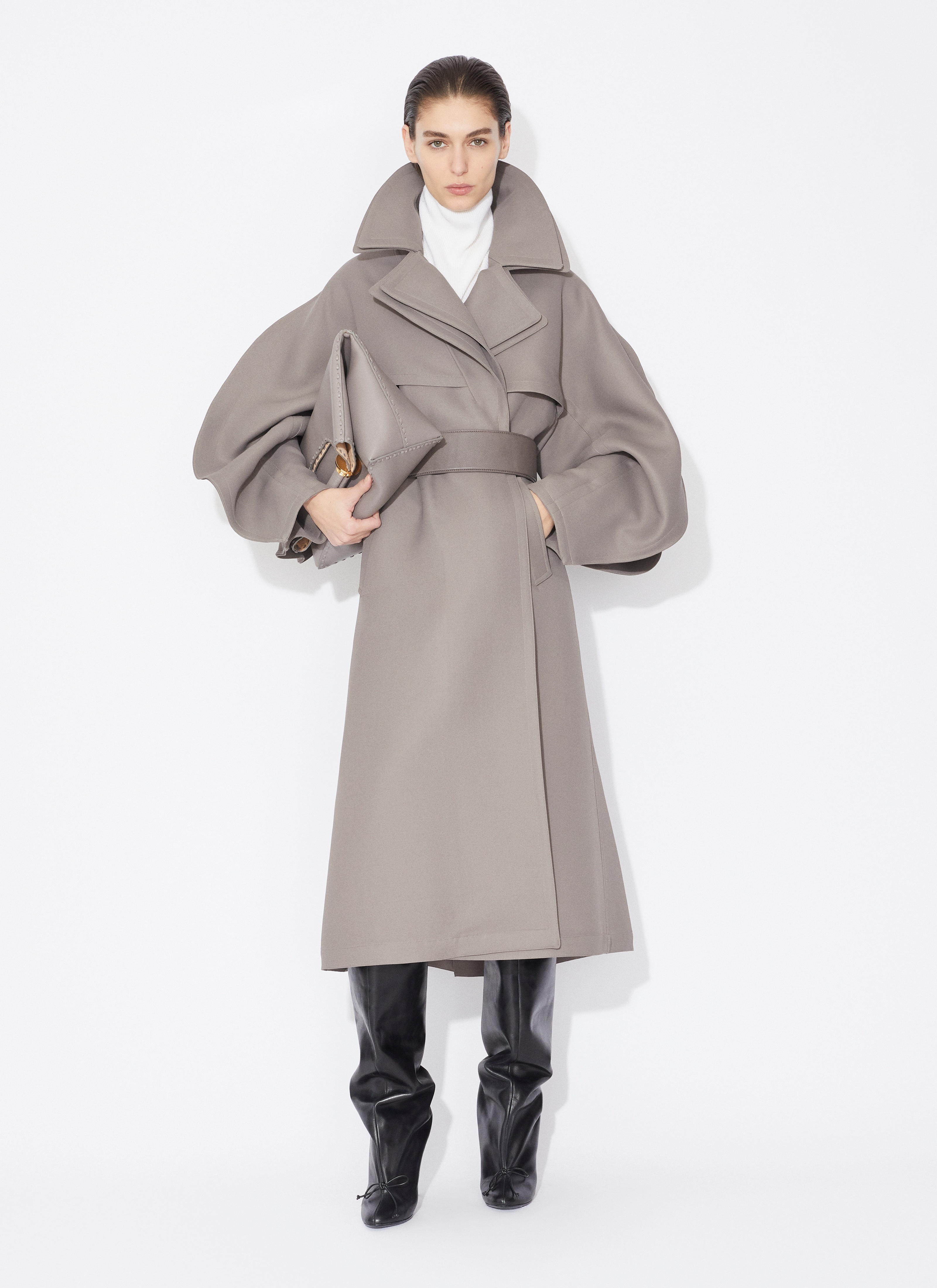 TRENCH COAT - 2