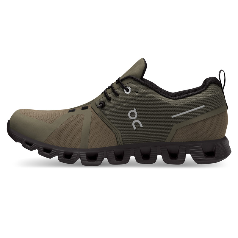 On Cloud 5 Waterproof outlook