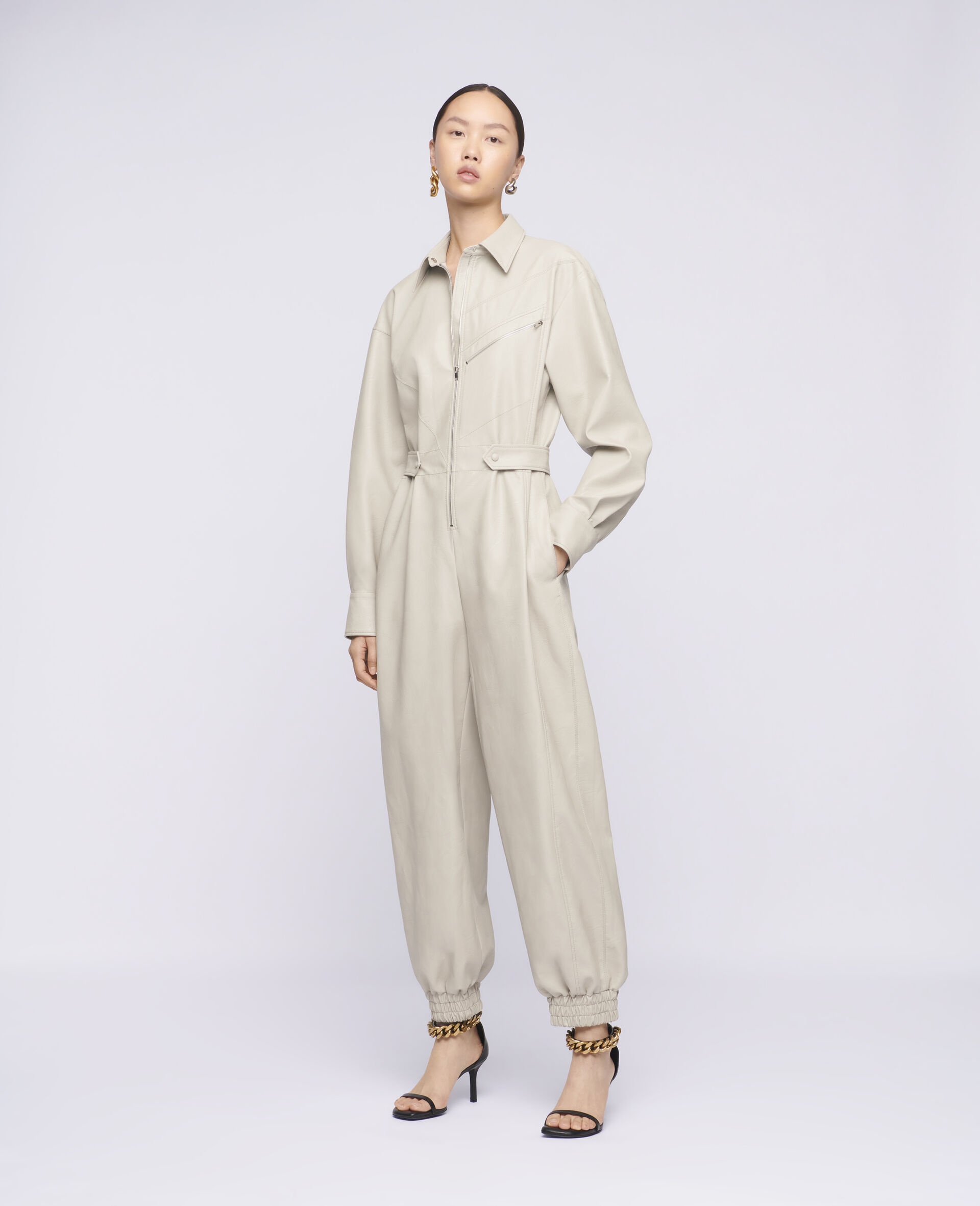 Mira Alter Mat Jumpsuit - 2