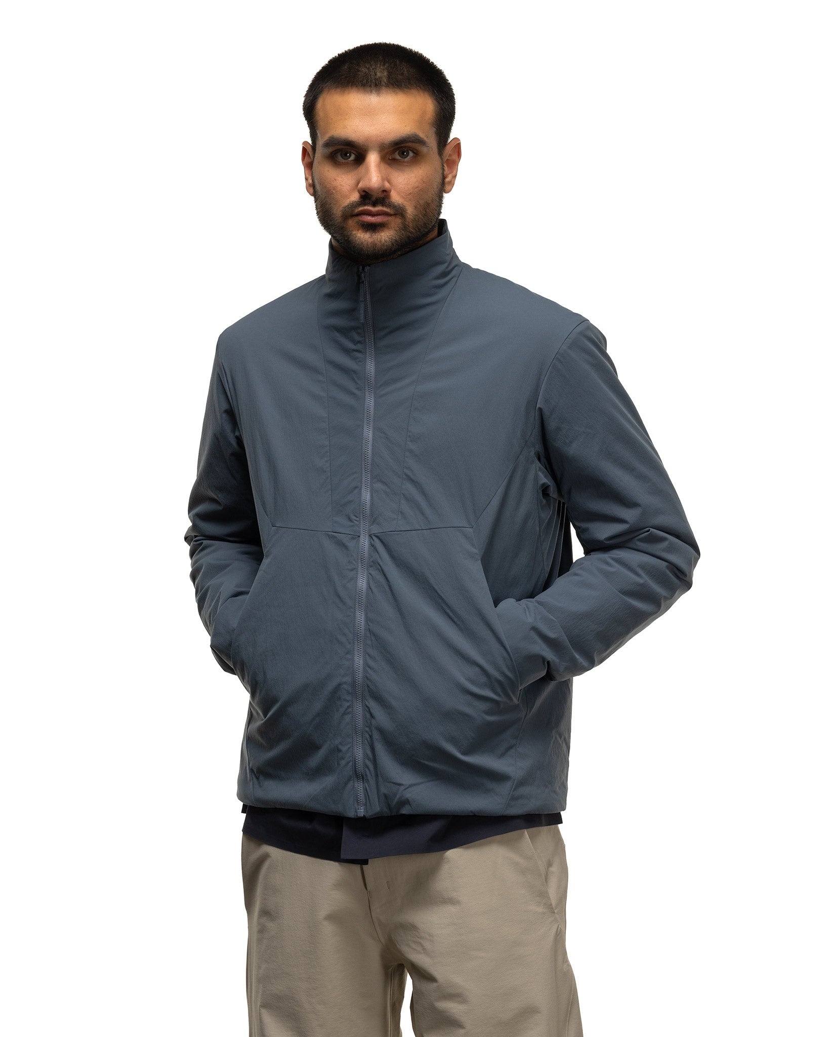 【美品】VEILANCE MIONN INSULATED JACKET Black Veilance Mionn Insulated Jacket | SVD