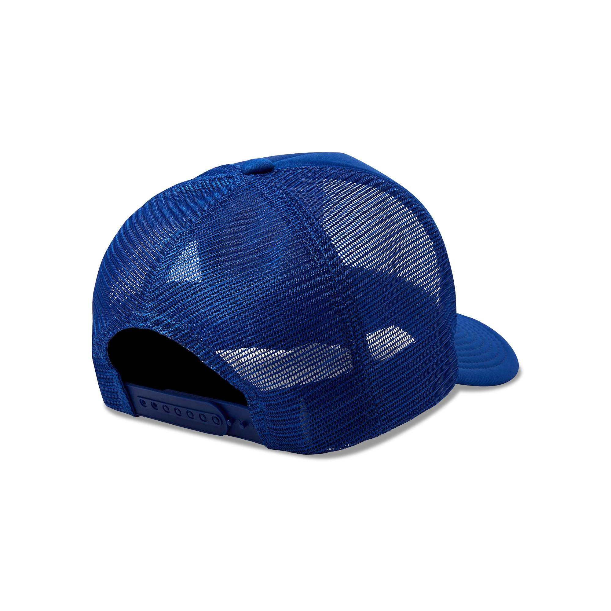 Gallery Dept. GD Trucker Cap 'Royal' - 2