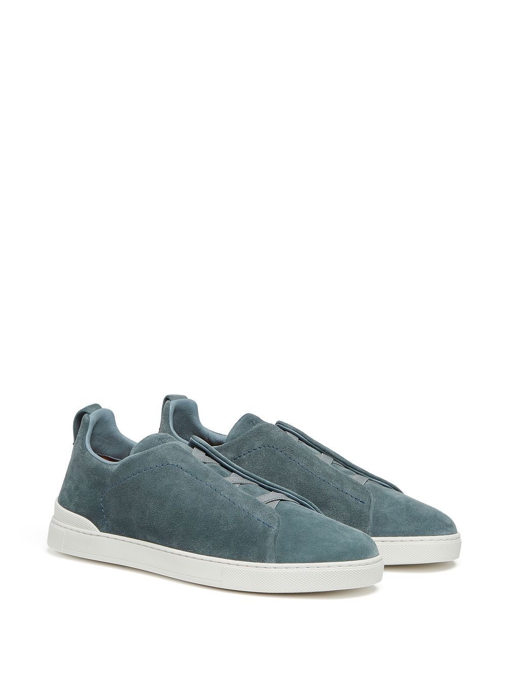 Triple Stitchâ¢ suede sneakers - 2