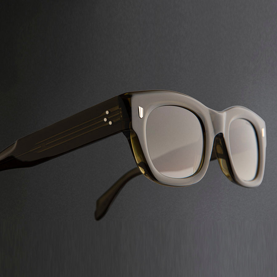 9261 CAT EYE SUNGLASSES - 4