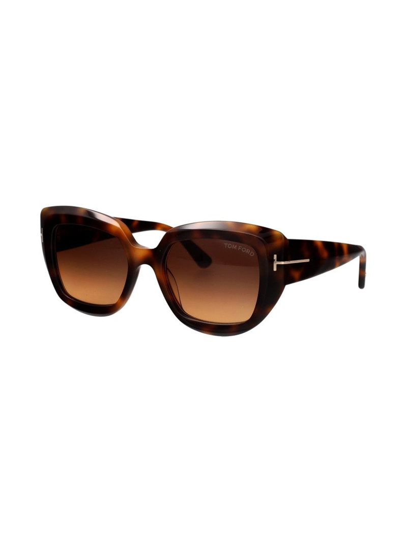 TOM FORD square-frame sunglasses outlook