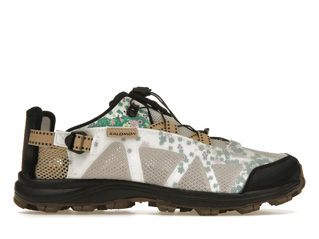 Salomon Techamphibian The Broken Arm Floral - 1