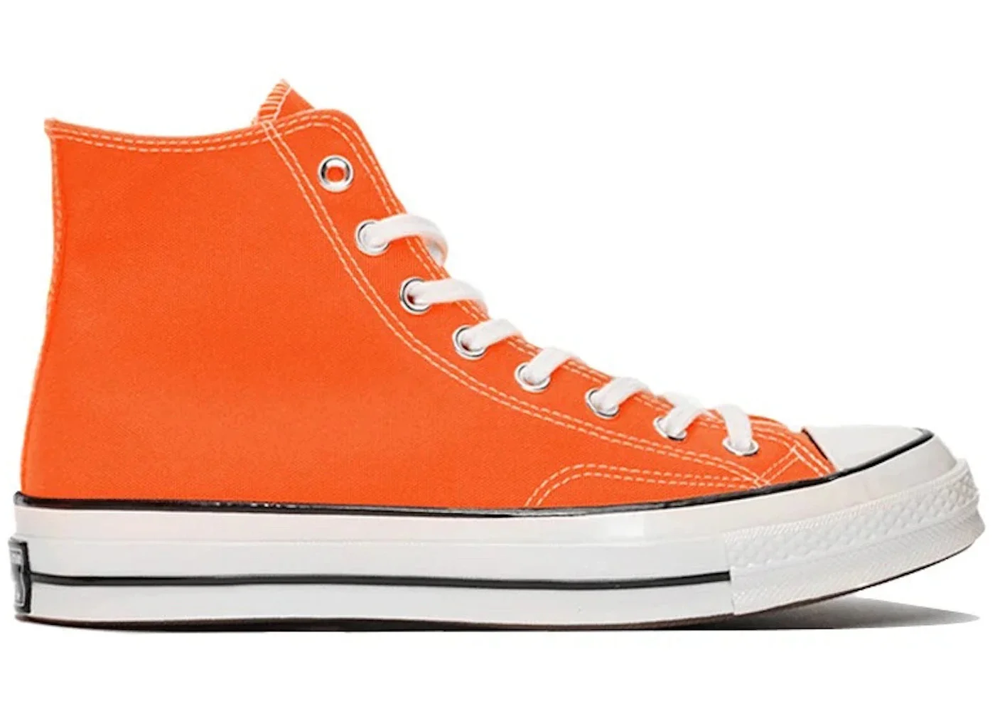 Converse Chuck Taylor All Star Hi Total Orange - 1