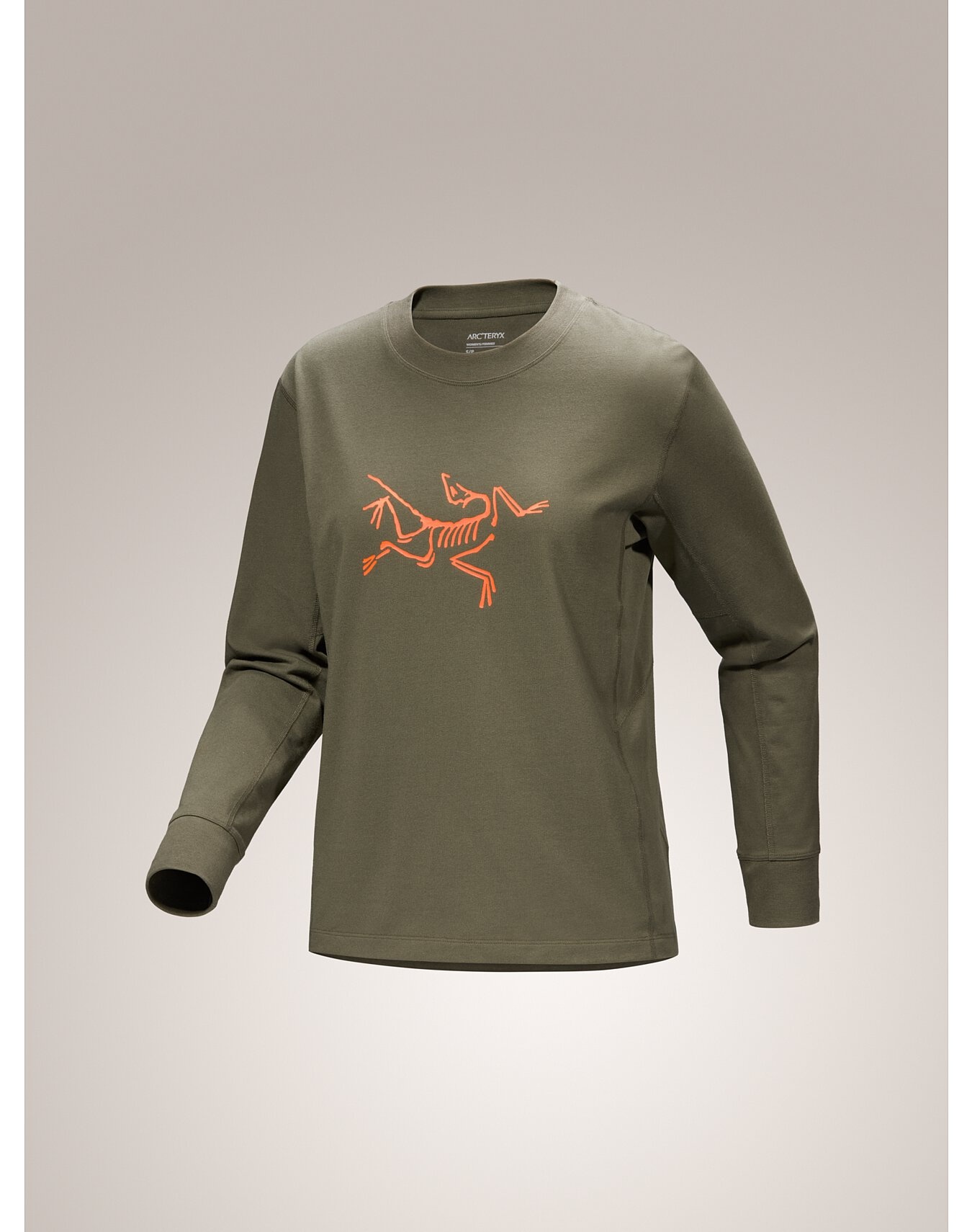 Archaeopteryx Logo Shirt LS - 7
