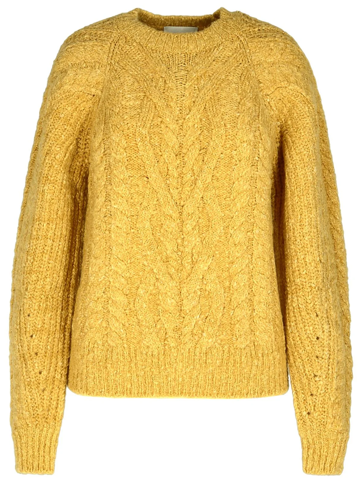 Isabel Marant 'Kallie' Beige Acrylic Blend Sweater Women - 1