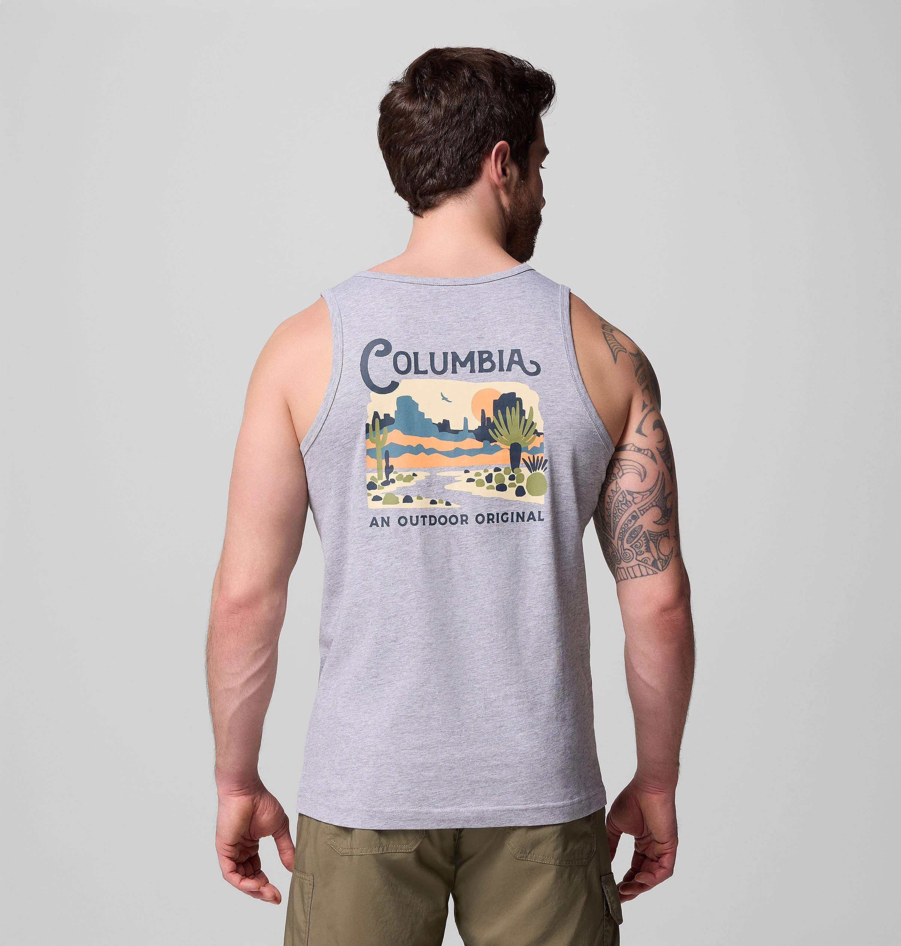 Men's Dreamland Tank Top - 1