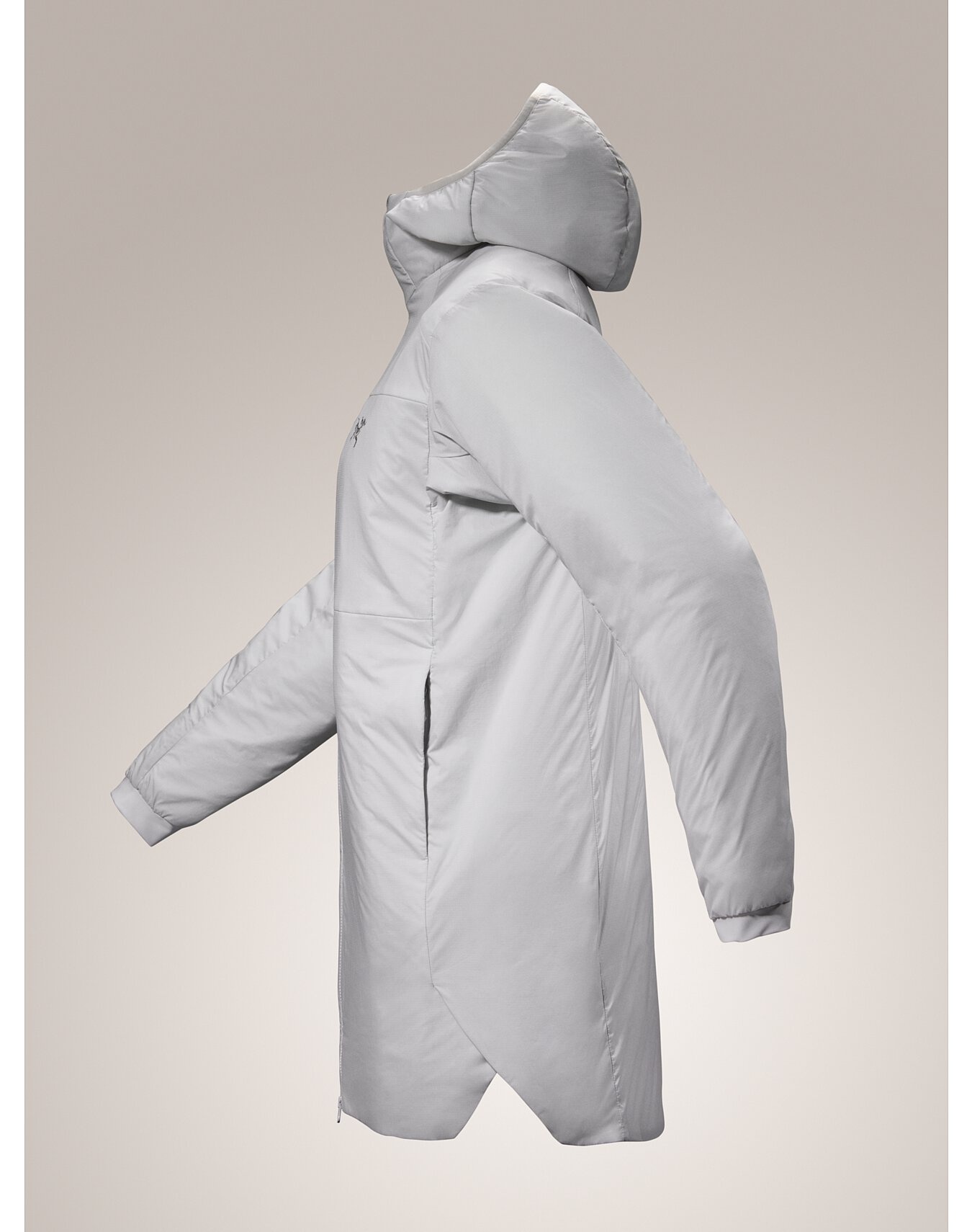 Atom Long Coat - 9