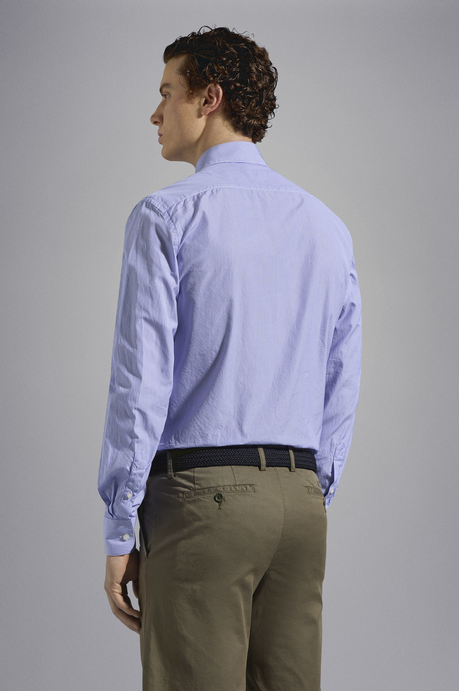 COTTON POPLIN SHIRT - 3