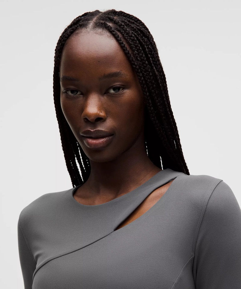Aligned Angles Long Sleeve *Nulu 4