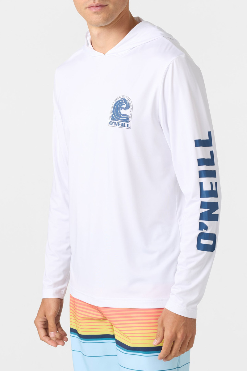 TRVLR UPF Hooded Long Sleeve Shirt 5