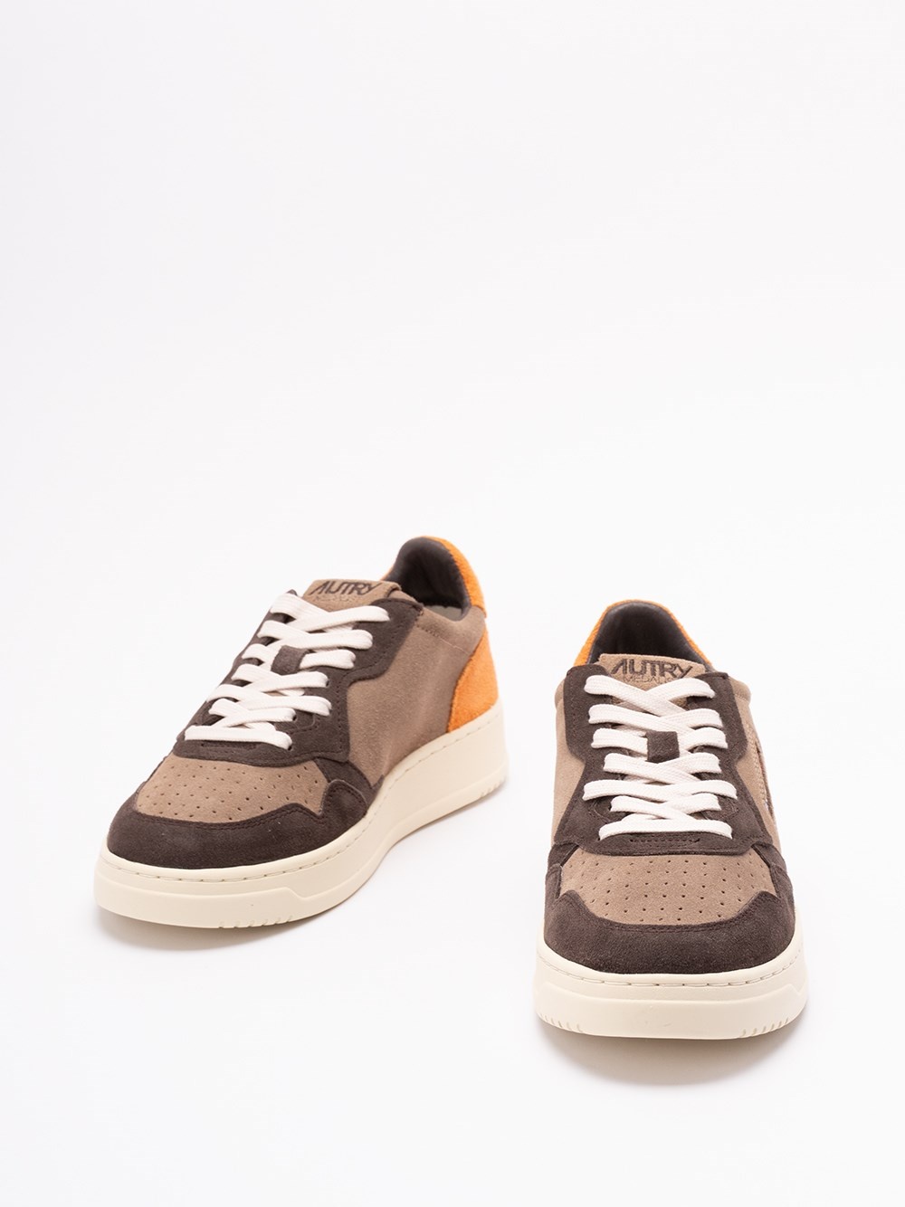 `Medalist` Low-Top Sneakers - 2