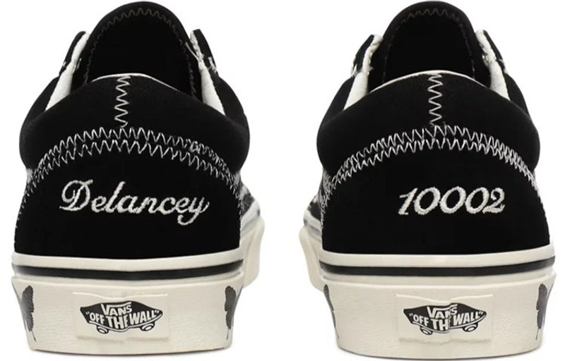 Vans Vans Sandy Liang x Old Skool 'Delancey' VN0A4U3BXF5 outlook